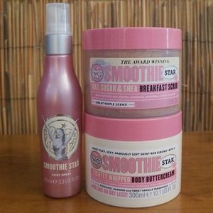Soap & Glory Smoothie Star Bundle
